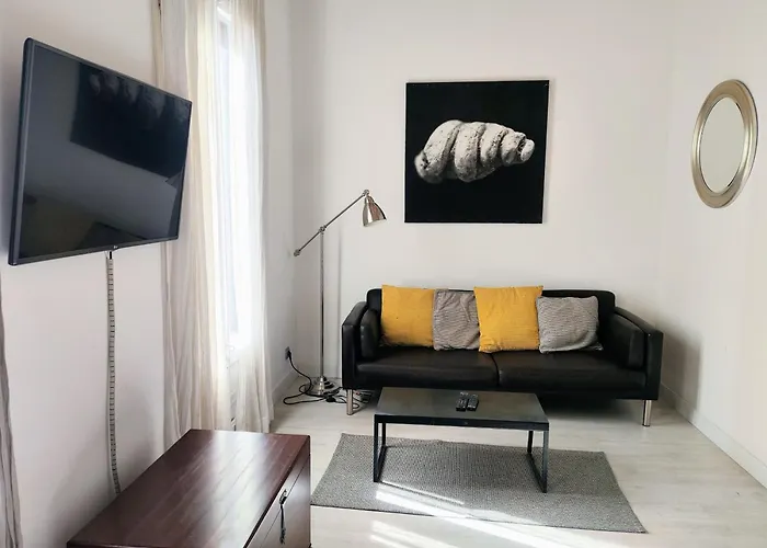 Housalia Ondina Suites Sagrada Familia