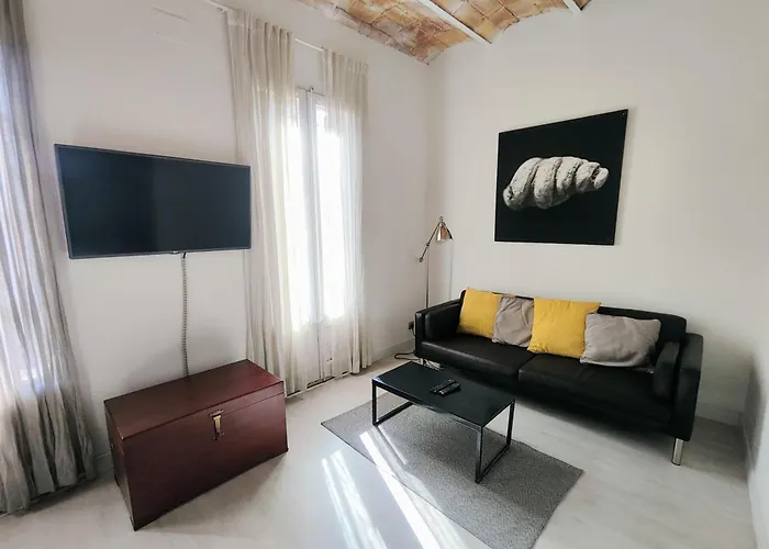 Housalia Ondina Suites Sagrada Familia